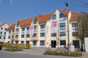 Отель City Hotel Aschersleben  Ашерслебен